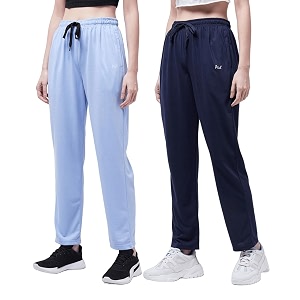pivl women39s pack of 2 track pant