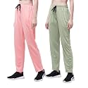 Pivl Women's Pack of 2 Track Pant