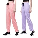 Pivl Women's Pack of 2 Track Pant