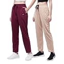 Pivl Women's Pack of 2 Track Pant