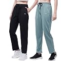 Pivl Women's Pack of 2 Track Pant