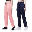 Pivl Women's Pack of 2 Track Pant