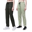 Pivl Women's Pack of 2 Track Pant