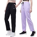 Pivl Women's Pack of 2 Track Pant