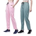 Pivl Women's Pack of 2 Track Pant