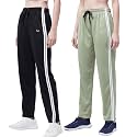 Pivl Women's Pack of 2 Track Pant