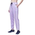 Pivl Striped Women Trackant