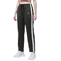 Pivl Striped Women Trackant