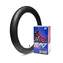 PIVOTRAX-110/90-19 (4.50 X 19) or 120/90-19 Heavy Duty Motorcycle Tube - 3mm Thick - TR4 Valve