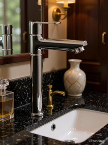 PIXAFLO KRT001A Koroit Tall Pillar Tap for