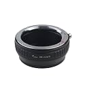 Pixco Lens Mount Adapter for PK Mount SLR Lens to Micro Four Thirds M4/3 Camera Infinity Focus OM-1 Mark II OM-5 GH7 G6
