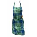PIXEL HOME DECOR© New Cotton Kitchen Apron which has Ties With Centre Pocket with Strong and durable Cotton (Pack of 1) (IY-3JBH-B76W)