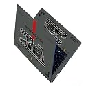 PIXELARTZ Full Body Laptop Skins Sticker Laminated