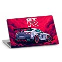 PIXELARTZ Laptop Skins Sticker Laminated HD Quality