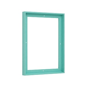 Pixy Canvas Floater Frame 11x14 for 3