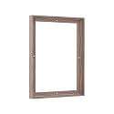 Pixy Canvas Floater Frame 11x14 for 34
