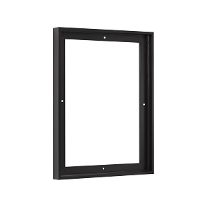 Pixy Canvas Floater Frame 9x12 for 3