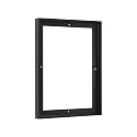 Pixy Canvas Floater Frame 9x12 for 34