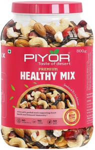 PIYOR Healthy Mix Nuts Seeds and Berries
