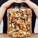 PIYOR Healthy Mix Nuts, Seeds and Berries Combo Pack, Mixed Dry Fruits (1 x 200 g)