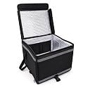 Pizza Delivery Bag | Hot and Cold Insulated Food Delivery Bag