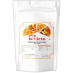 pizza flour premix for thin amp thick crust pizza 5kg