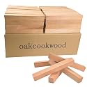 Pizza Oven Wood, 19 Lbs 8 Inch Cherry for Ooni, Solo Stove