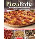 PizzaPedia: Favorite Recipes from Across America (Fox Chapel Publishing) Pizza Cookbook with 100+ Recipes for Regional Pizza from Chicago, Detroit, Brooklyn, and More