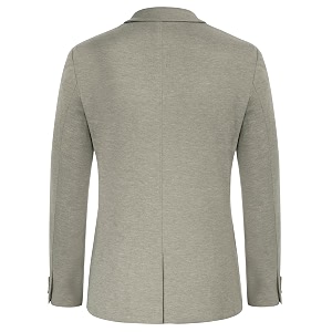 pj paul jones mens casual knit blazer unstructured sport coat