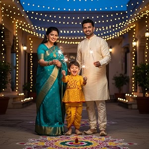 pk hub baby boys traditional rajasthani angrakha dress with dhoti  cotton ethnic wear set with full sleeves  festive amp cultural outfit for infants amp toddlers yellow
