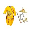 PK HUB Krishna Dress for Kids 