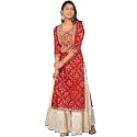 PK HUB Women39s Rayon Straight Kurti with