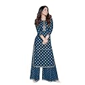PK HUB Women39s Rayon Straight Kurti with