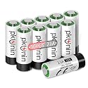 PKUNIN A23 23A 12 Volt Battery Alkaline 23A 12V Battery for Remote 10 Pack
