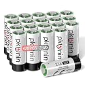 PKUNIN A23 23A 12 Volt Battery Alkaline 23A 12V Battery for Remote 20 Pack