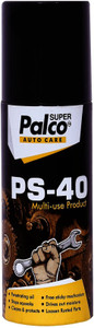 pl super palco ps-40 rust remover spray 400ml pack of 1 multipurpose penetrating oil rust removal aerosol spray
