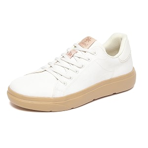 Plaeto Classic Sneakers | Tilt Lacing | Relaxed Toe Room | Versatile Casual, Stylish Shoes | Lightweight, Breathable, Flexible & Cushioned Everyday Fo