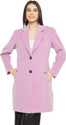 PLAGG Wool Solid Coat