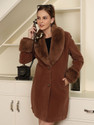 PLAGG Wool Coat