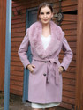 PLAGG Wool Solid Coat