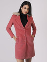 PLAGG Wool Solid Coat
