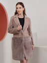 PLAGG Wool Solid Coat