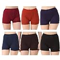Plain and Print Cotton Inner Wears Bloomer
