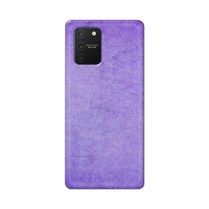 Plain Purple Hard Back Case Cover for