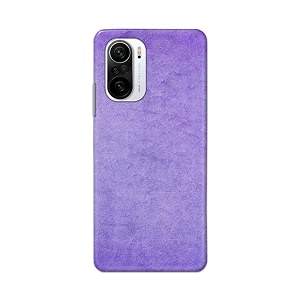 Plain Purple Hard Back Case Cover for