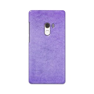 Plain Purple Hard Back Case Cover for