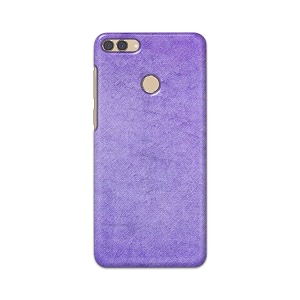 Plain Purple Hard Back Case Cover for