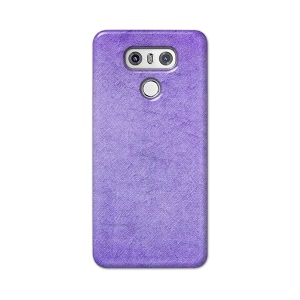 Plain Purple Hard Back Case Cover for