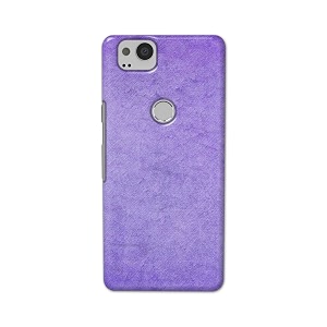 Plain Purple Hard Back Case Cover for