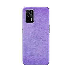 Plain Purple Hard Back Case Cover for